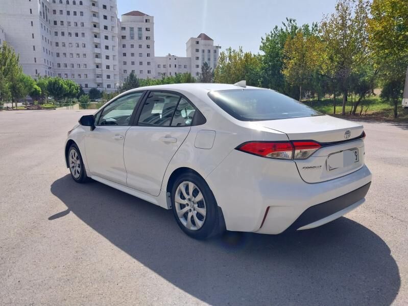 Toyota Corolla 2022 - 230 000 TMT - Ашхабад - img 5