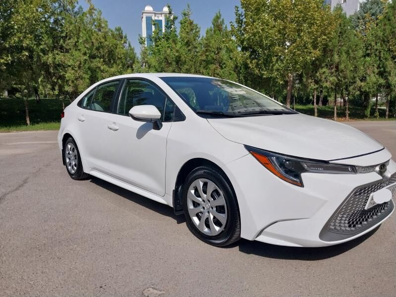 Toyota Corolla 2022 - 230 000 TMT - Ашхабад - img 2