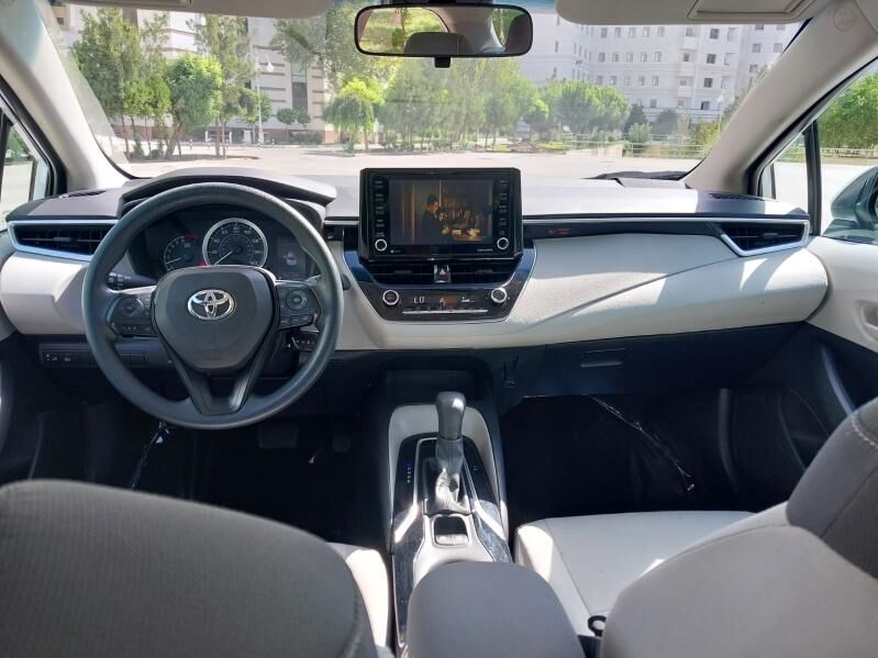 Toyota Corolla 2022 - 230 000 TMT - Ашхабад - img 10