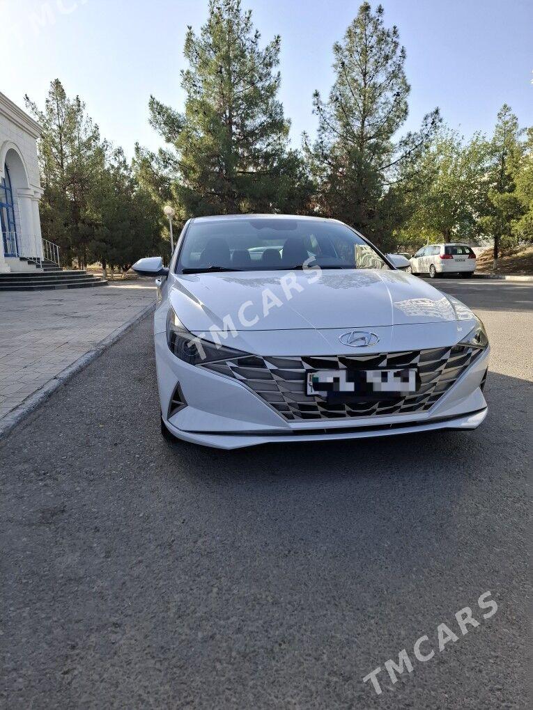 Hyundai Elantra 2021 - 239 000 TMT - Ашхабад - img 3