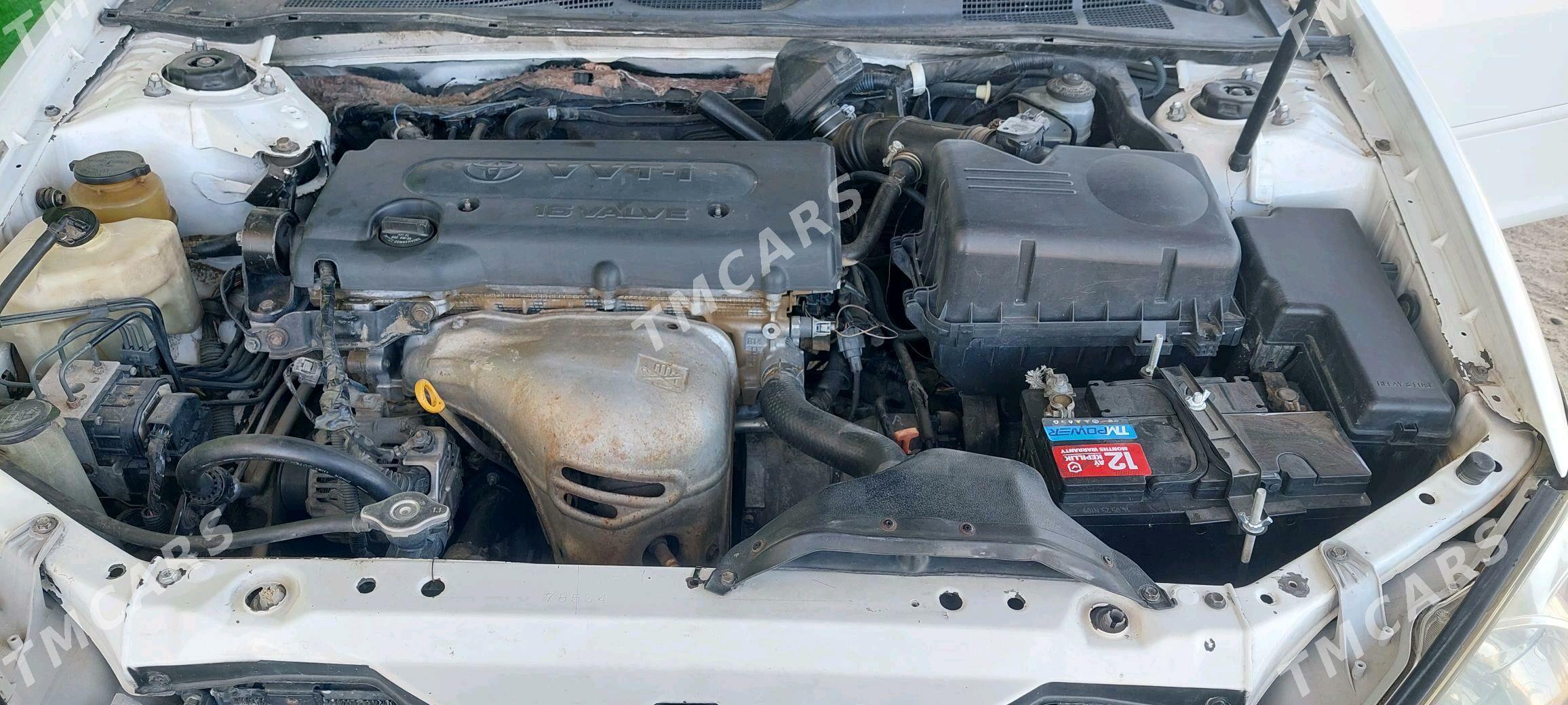 Toyota Camry 2002 - 129 000 TMT - Ашхабад - img 5