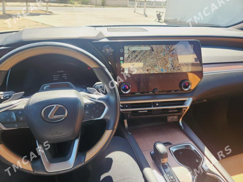 Lexus RX 350 2024 - 774 000 TMT - Мары - img 5