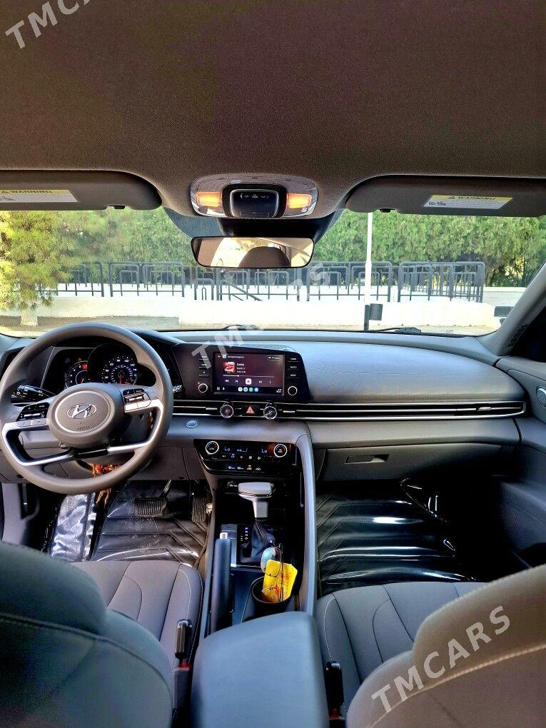 Hyundai Elantra 2021 - 239 000 TMT - Ашхабад - img 8