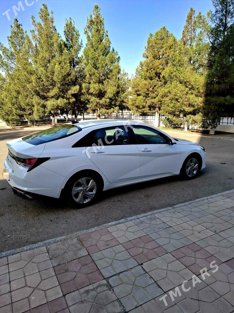 Hyundai Elantra 2021 - 239 000 TMT - Ашхабад - img 5
