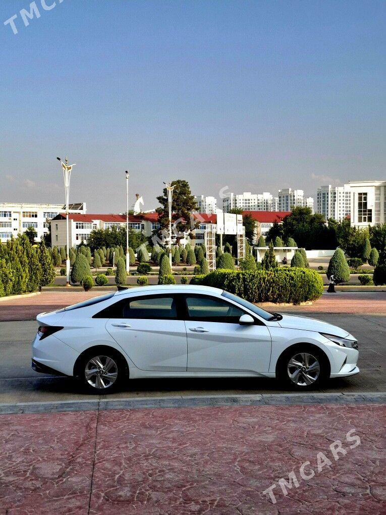 Hyundai Elantra 2021 - 239 000 TMT - Ашхабад - img 10