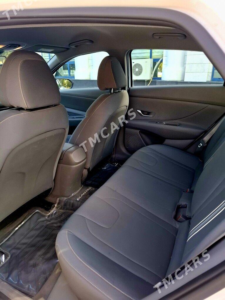 Hyundai Elantra 2021 - 239 000 TMT - Ашхабад - img 4