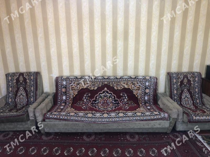 Диван и кресло - Türkmenabat - img 2