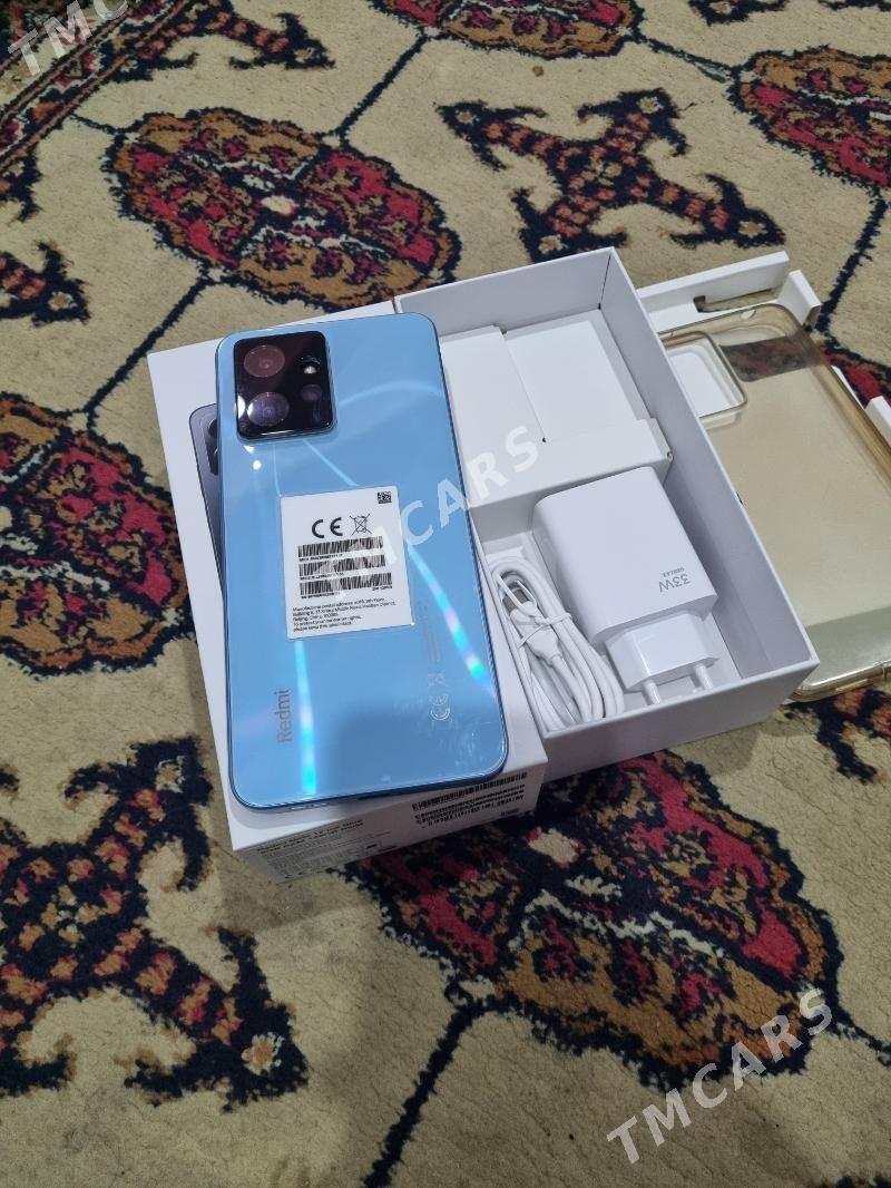 Redmi note 12 8/128 - Ашхабад - img 8