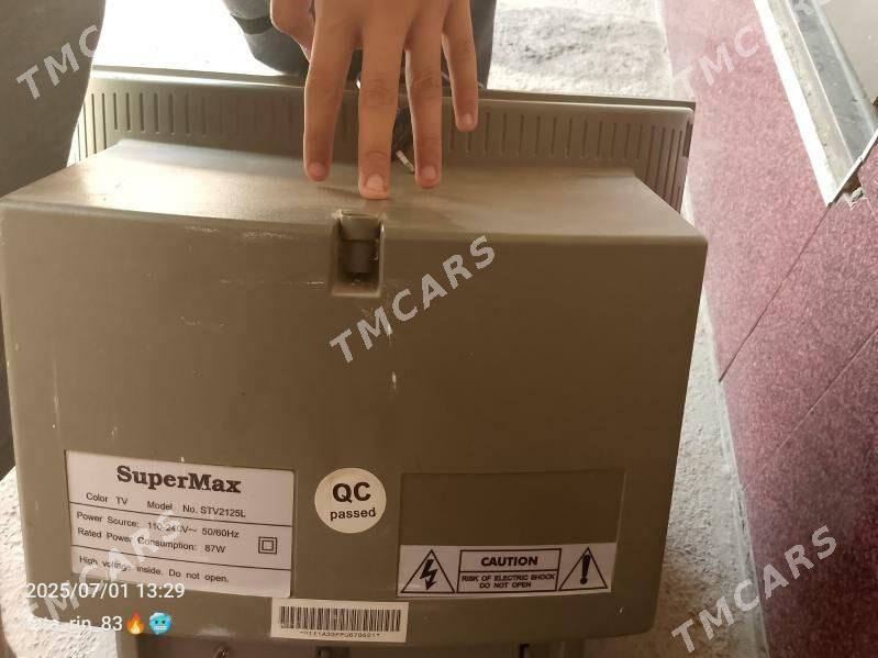 Телевизор полностью рабочий - Türkmenabat - img 2