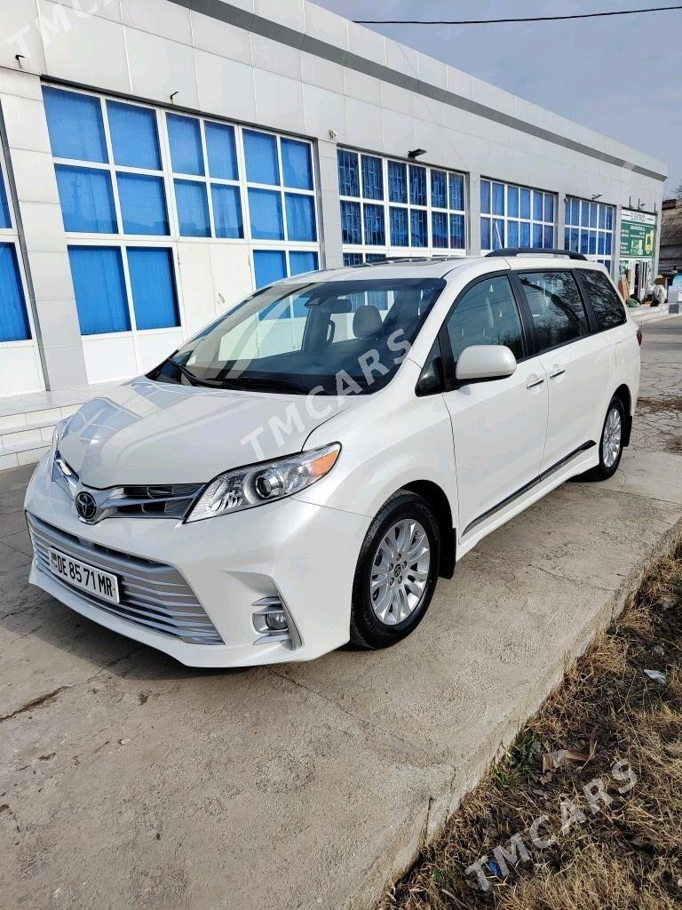 Toyota Sienna 2020 - 475 000 TMT - Mary - img 3