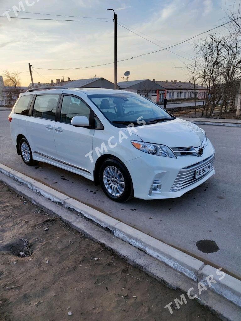 Toyota Sienna 2020 - 475 000 TMT - Mary - img 8