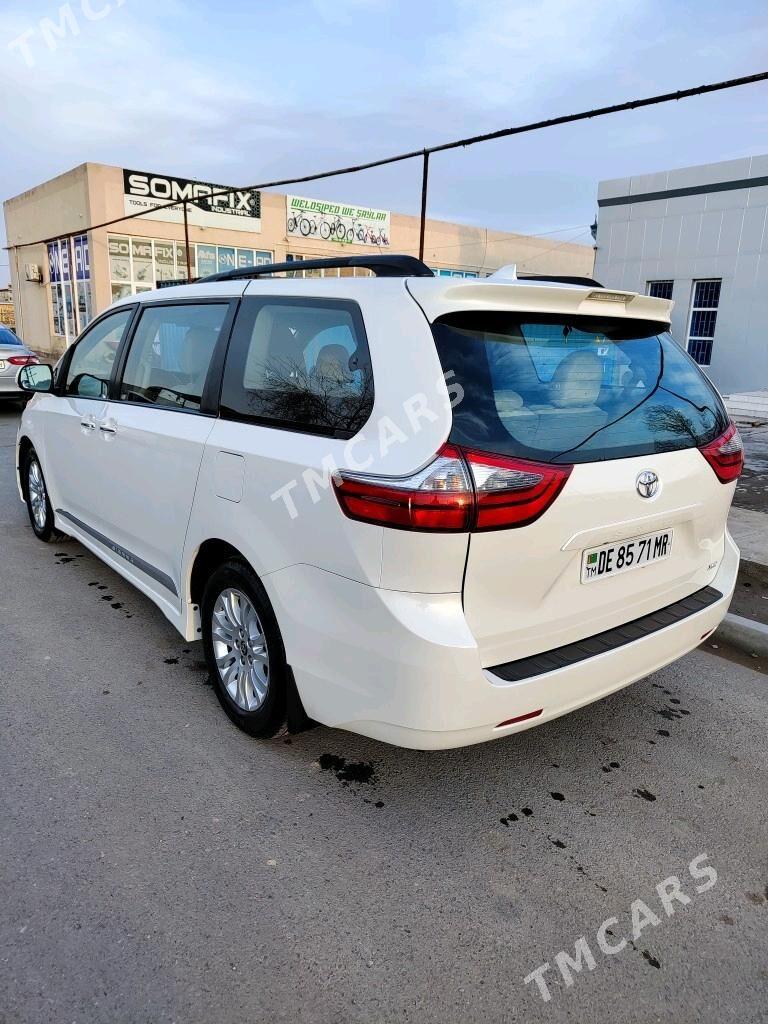 Toyota Sienna 2020 - 475 000 TMT - Mary - img 7