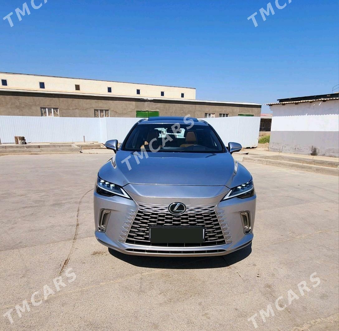 Lexus RX 350 2024 - 774 000 TMT - Мары - img 6