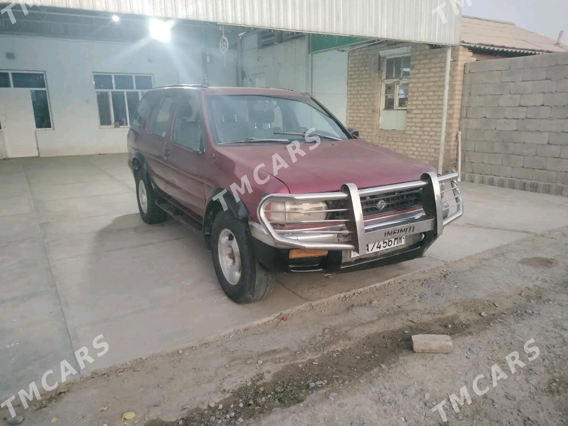 Nissan Pathfinder 1997 - 40 000 TMT - Мургап - img 4