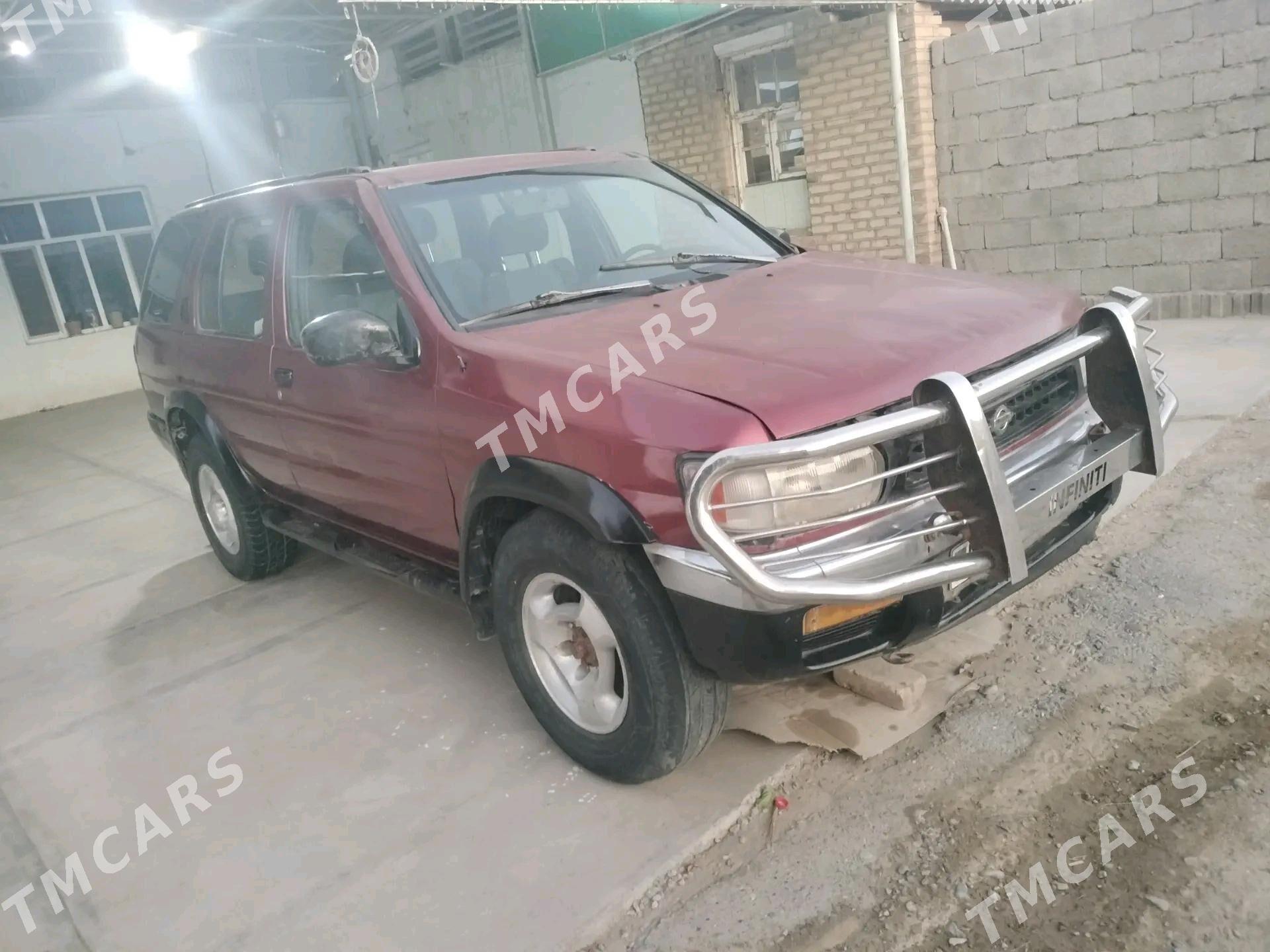 Nissan Pathfinder 1997 - 40 000 TMT - Мургап - img 5