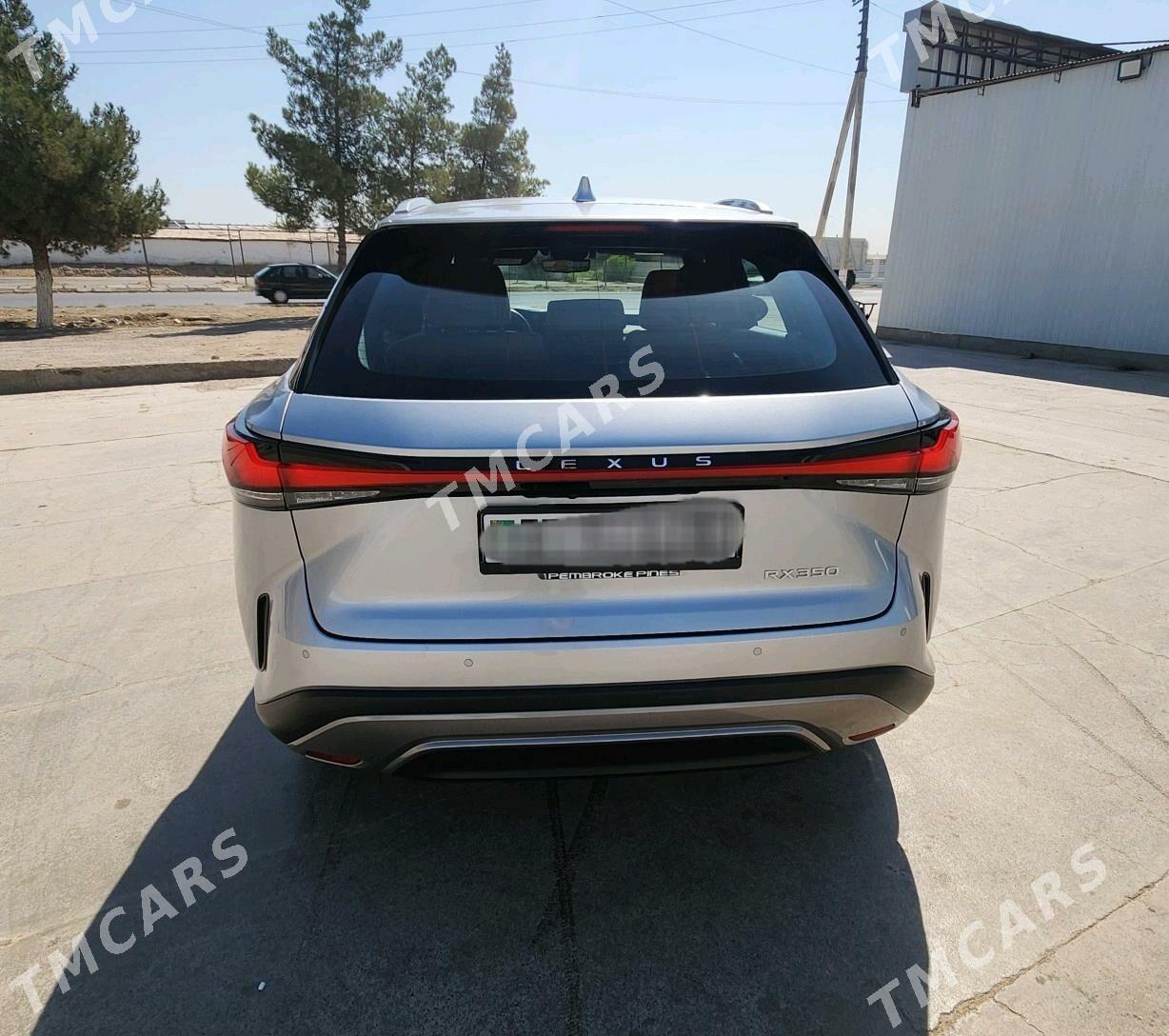 Lexus RX 350 2024 - 774 000 TMT - Мары - img 7