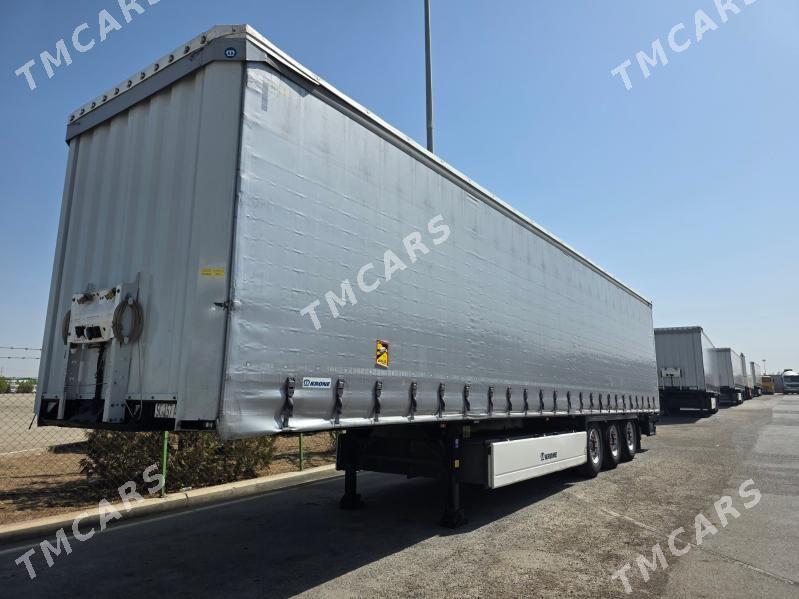 Kogel Euro Trailer 2021 - 462 000 TMT - 15-nji tapgyr - img 2