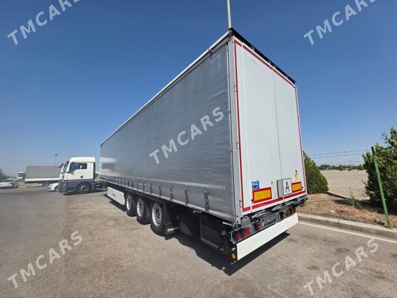 Kogel Euro Trailer 2021 - 462 000 TMT - 15-nji tapgyr - img 3