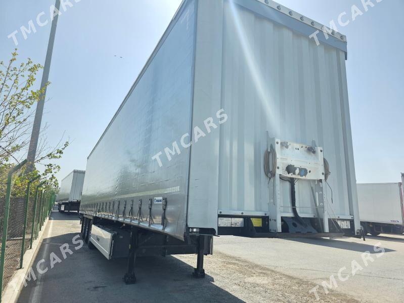 Kogel Euro Trailer 2021 - 462 000 TMT - 15-nji tapgyr - img 5