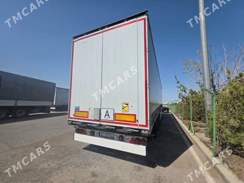 Kogel Euro Trailer 2021 - 462 000 TMT - 15-nji tapgyr - img 7