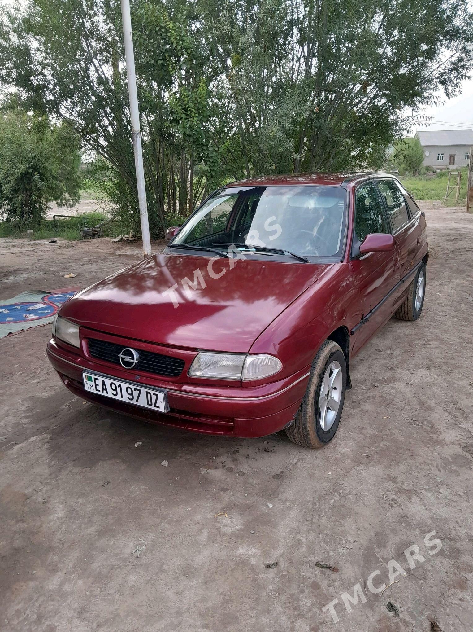 Opel Astra 1995 - 40 000 TMT - Köneürgenç - img 2