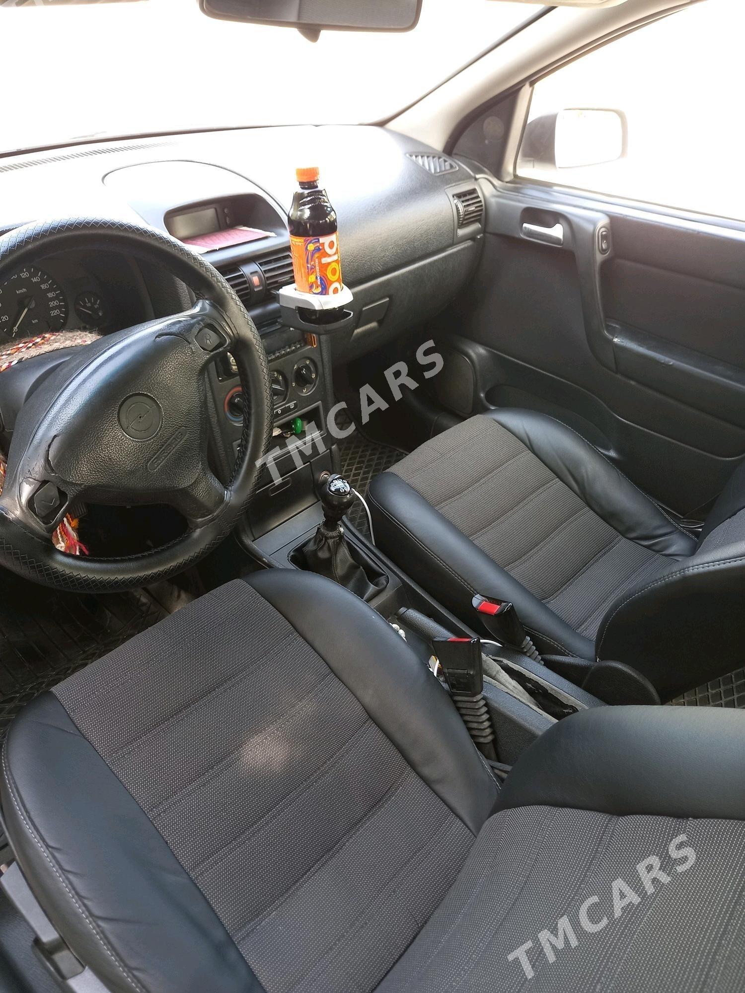 Opel Astra 1999 - 75 000 TMT - Gökdepe - img 3