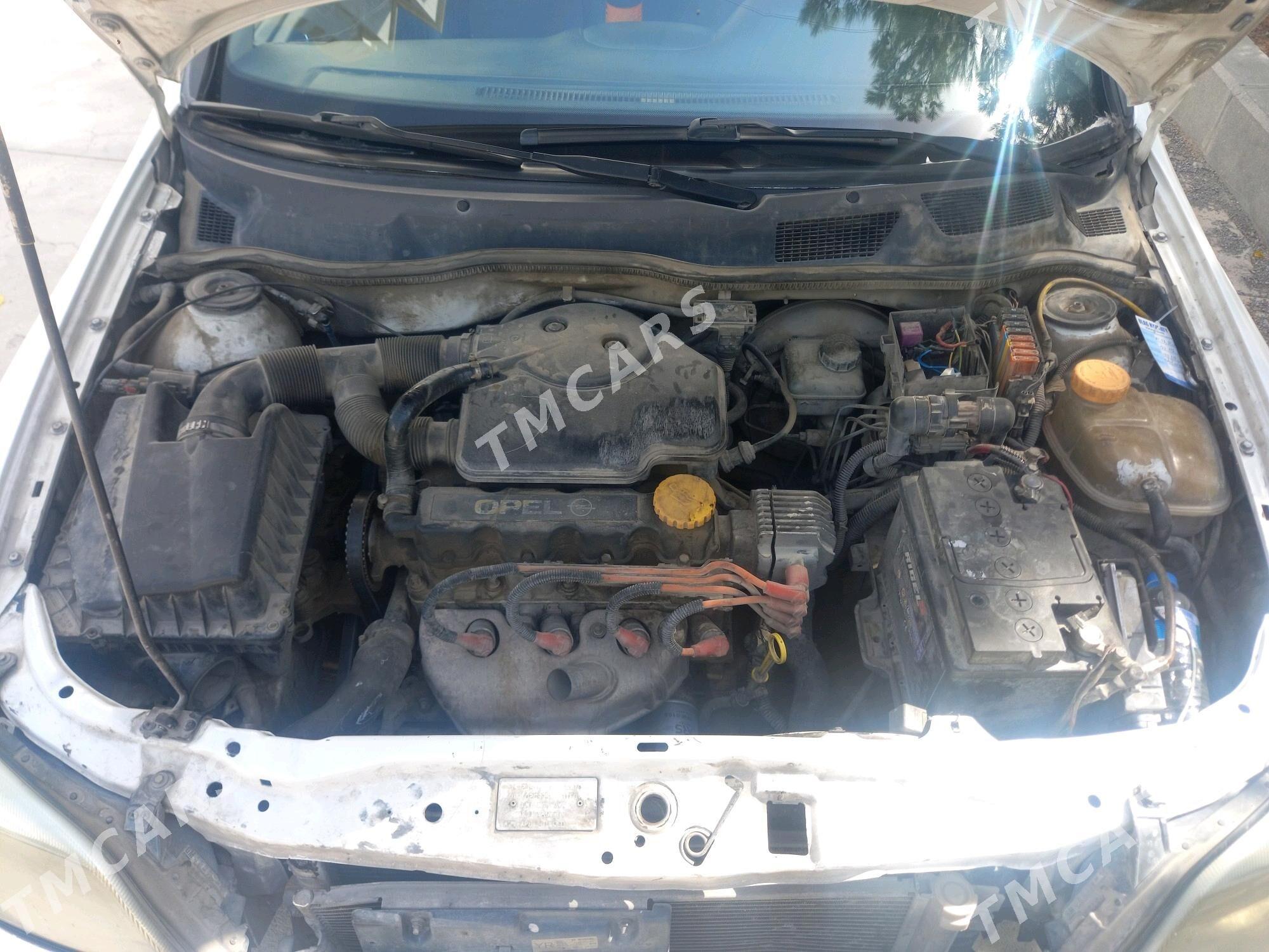 Opel Astra 1999 - 75 000 TMT - Gökdepe - img 2