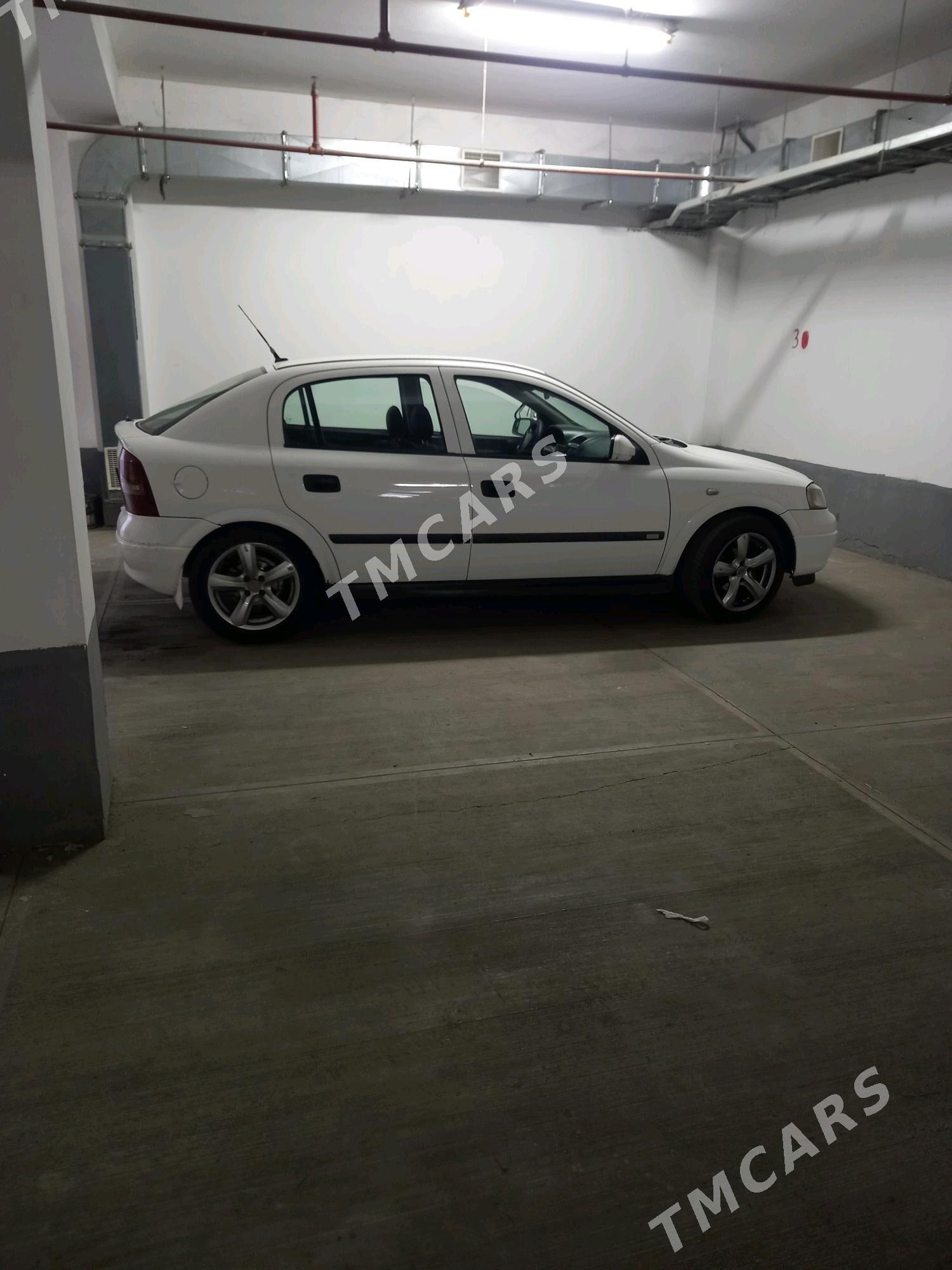 Opel Astra 1999 - 75 000 TMT - Gökdepe - img 7