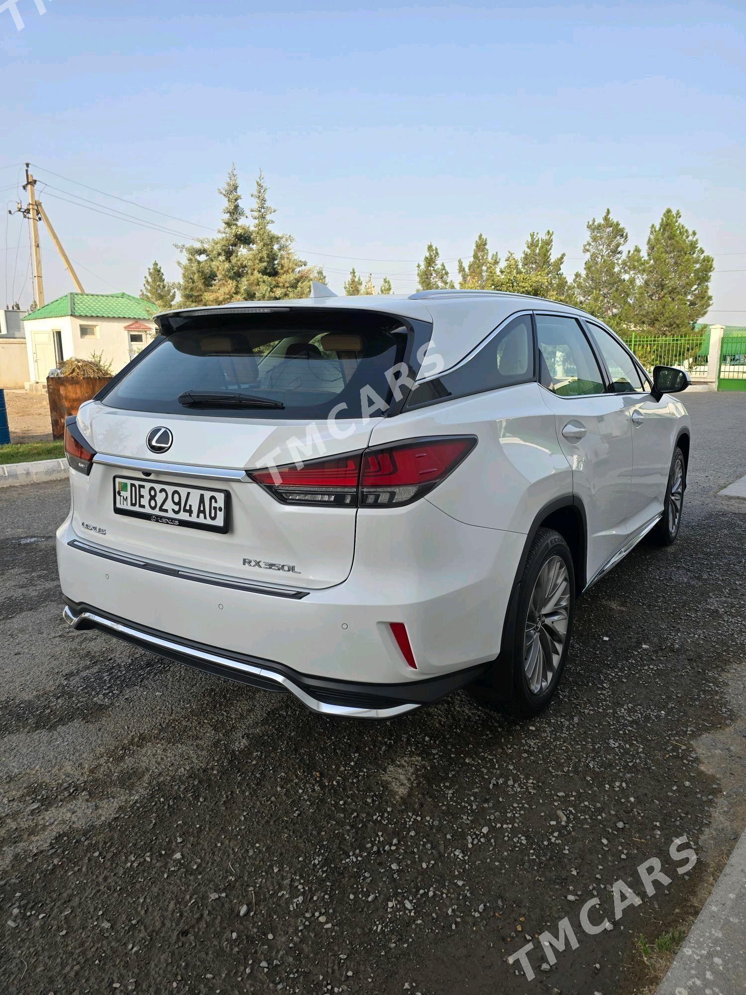 Lexus RX 350L 2022 - 548 000 TMT - Aşgabat - img 3
