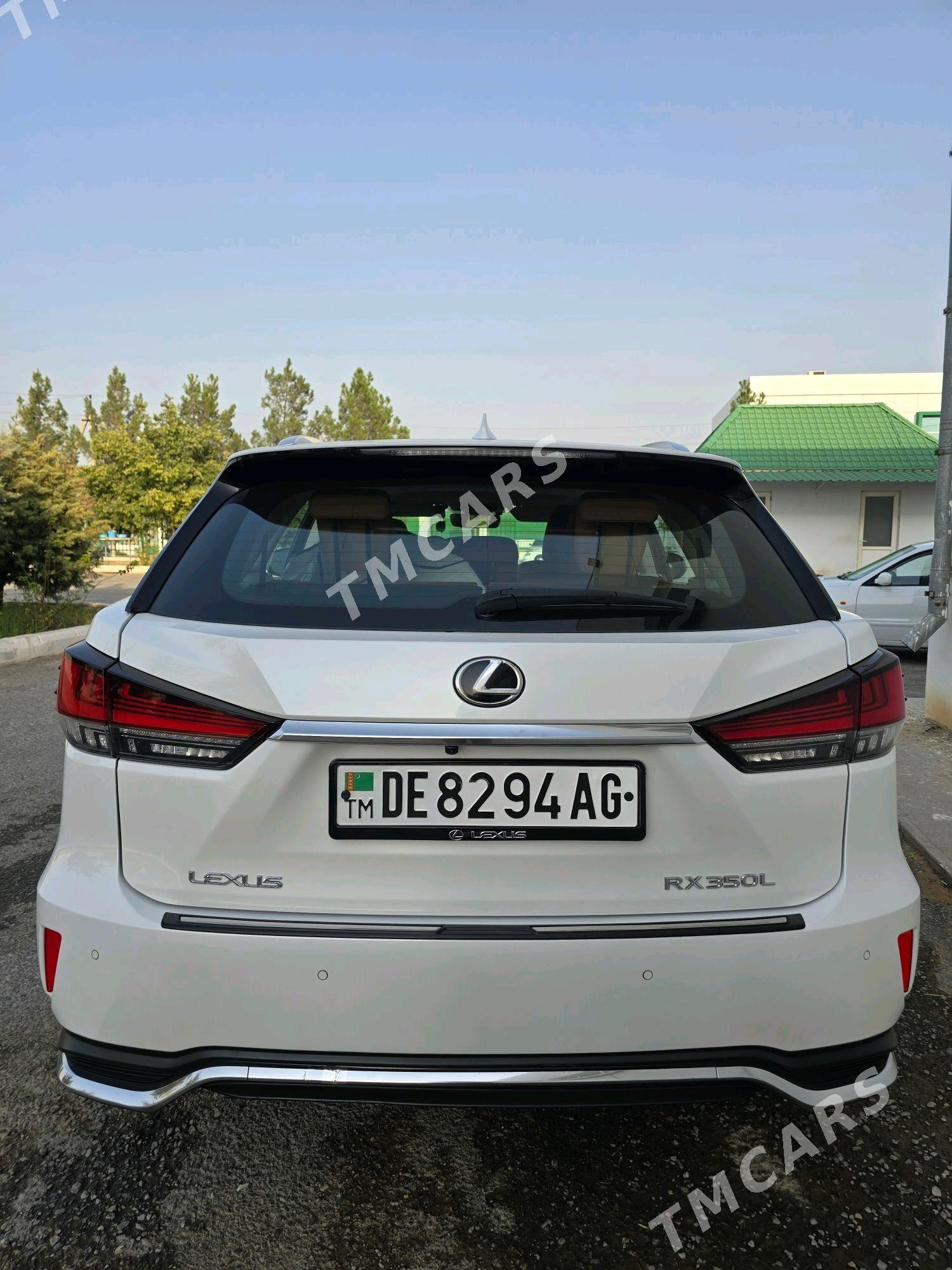 Lexus RX 350L 2022 - 548 000 TMT - Aşgabat - img 2