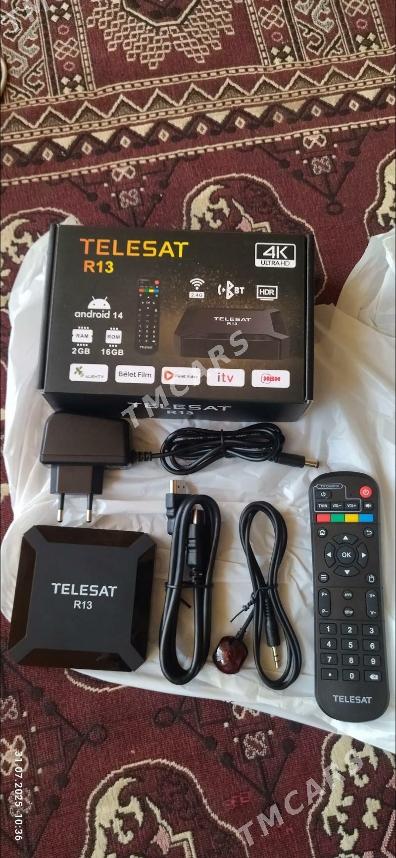 ANDROID TELESAT R13 - Türkmenabat - img 2