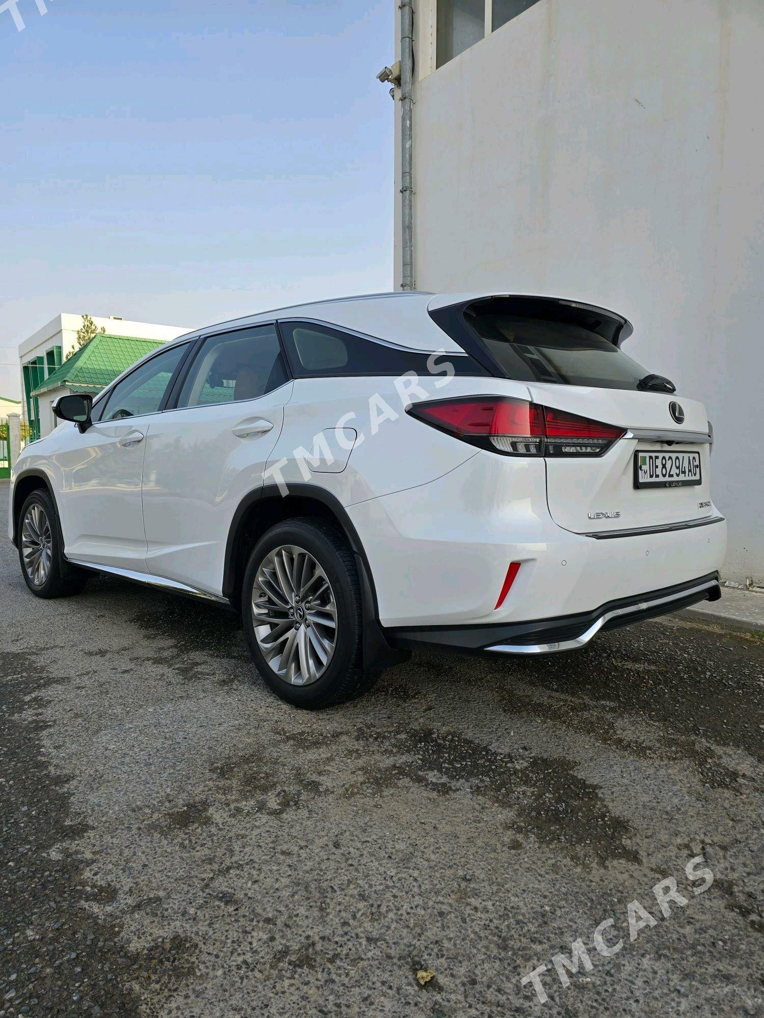 Lexus RX 350L 2022 - 548 000 TMT - Aşgabat - img 4