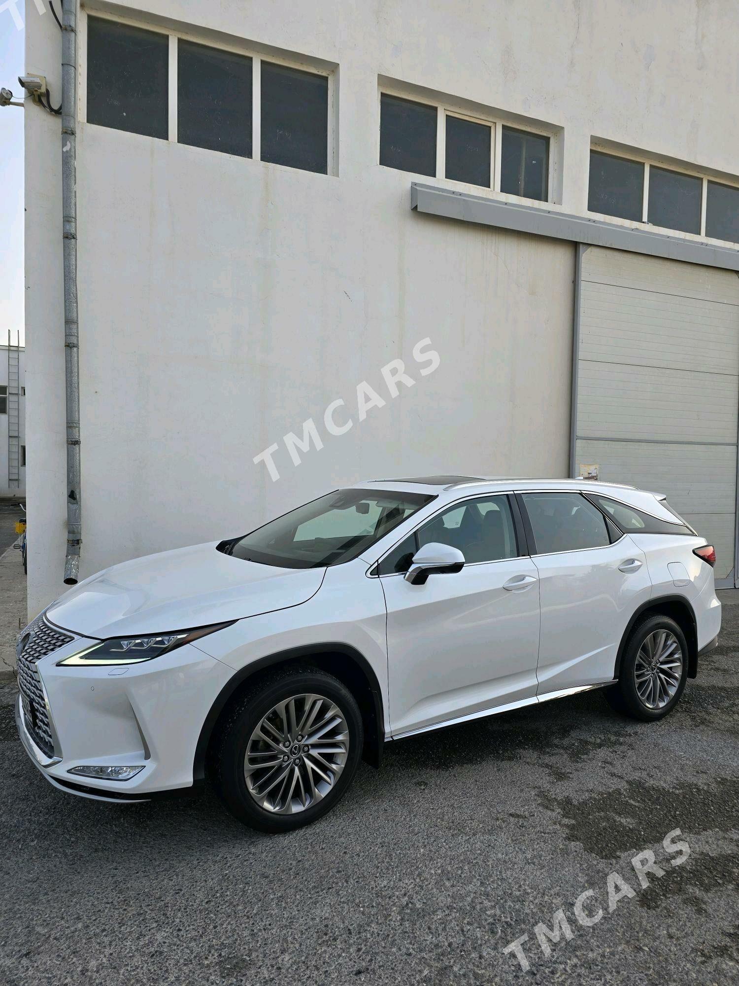 Lexus RX 350L 2022 - 548 000 TMT - Aşgabat - img 5