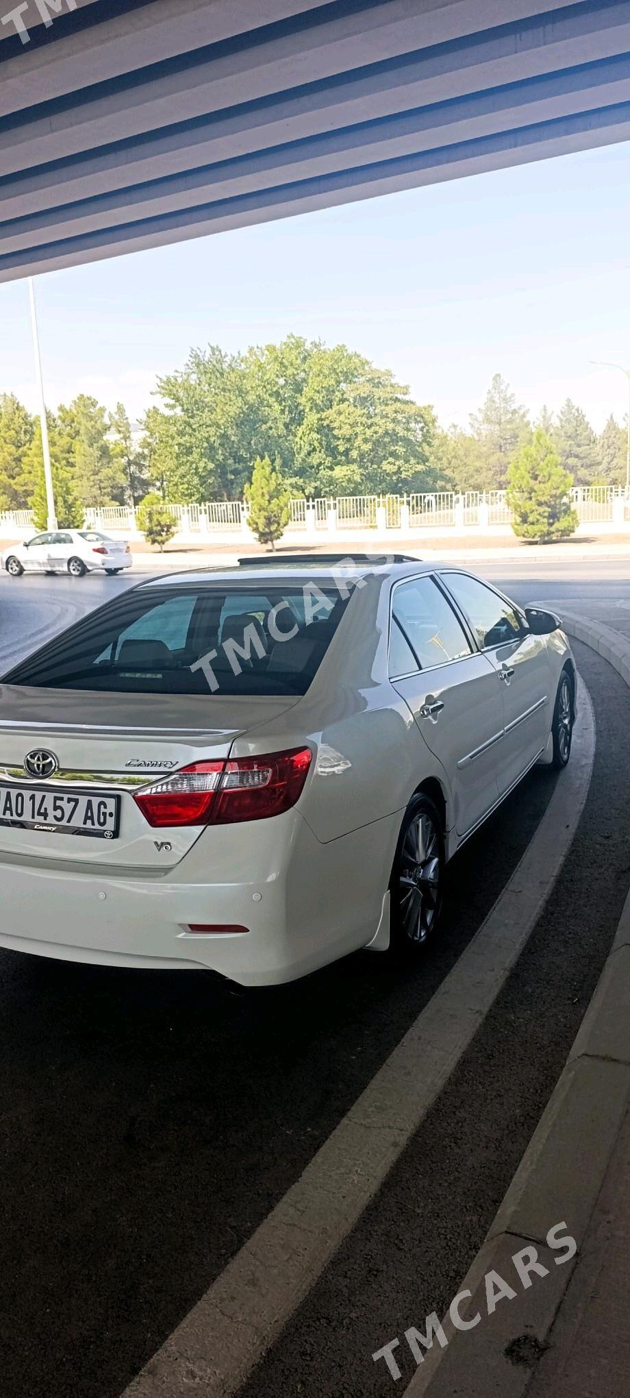 Toyota Camry 2012 - 235 000 TMT - Багир - img 2