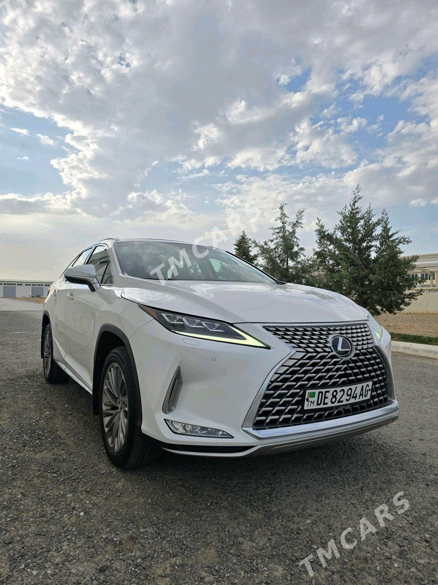 Lexus RX 350L 2022 - 548 000 TMT - Aşgabat - img 7