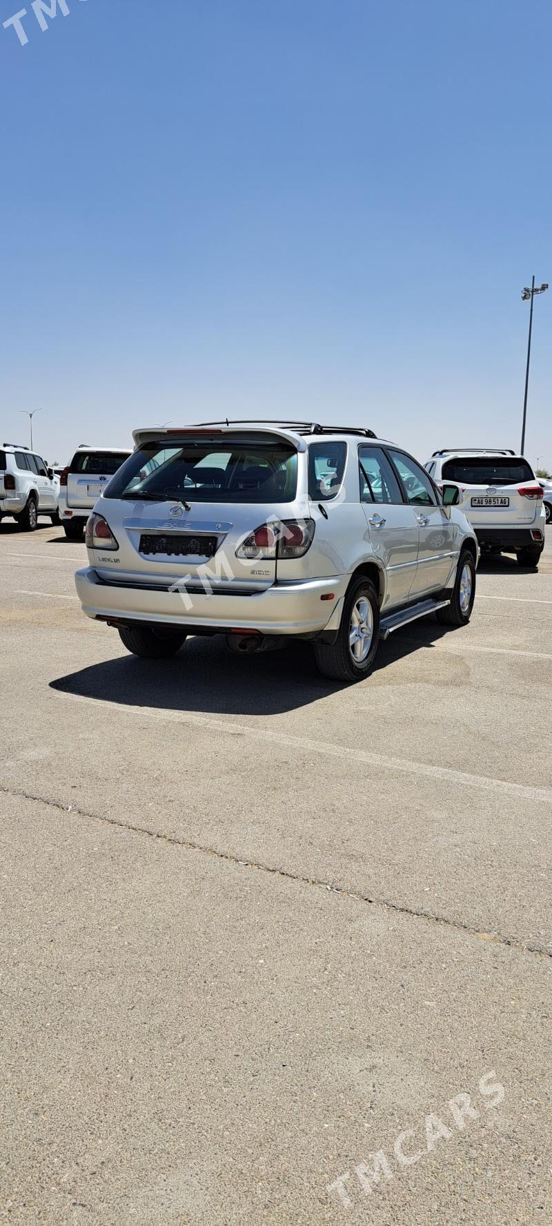 Lexus RX 300 2002 - 185 000 TMT - Gubadag - img 4