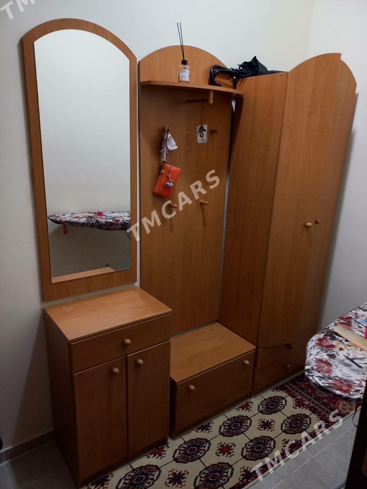 Prihoźka mebel - Podwoýski köç. (Bitarap Türkmenistan şaýoly) - img 2