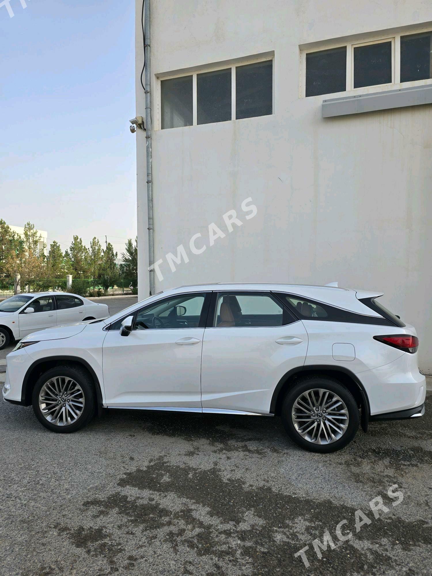Lexus RX 350L 2022 - 548 000 TMT - Aşgabat - img 6