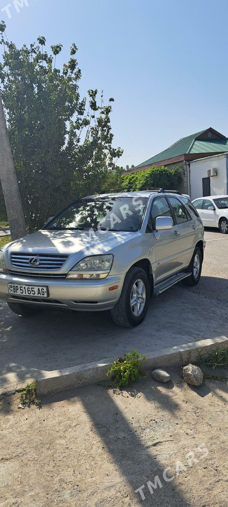 Lexus RX 300 2002 - 185 000 TMT - Gubadag - img 8