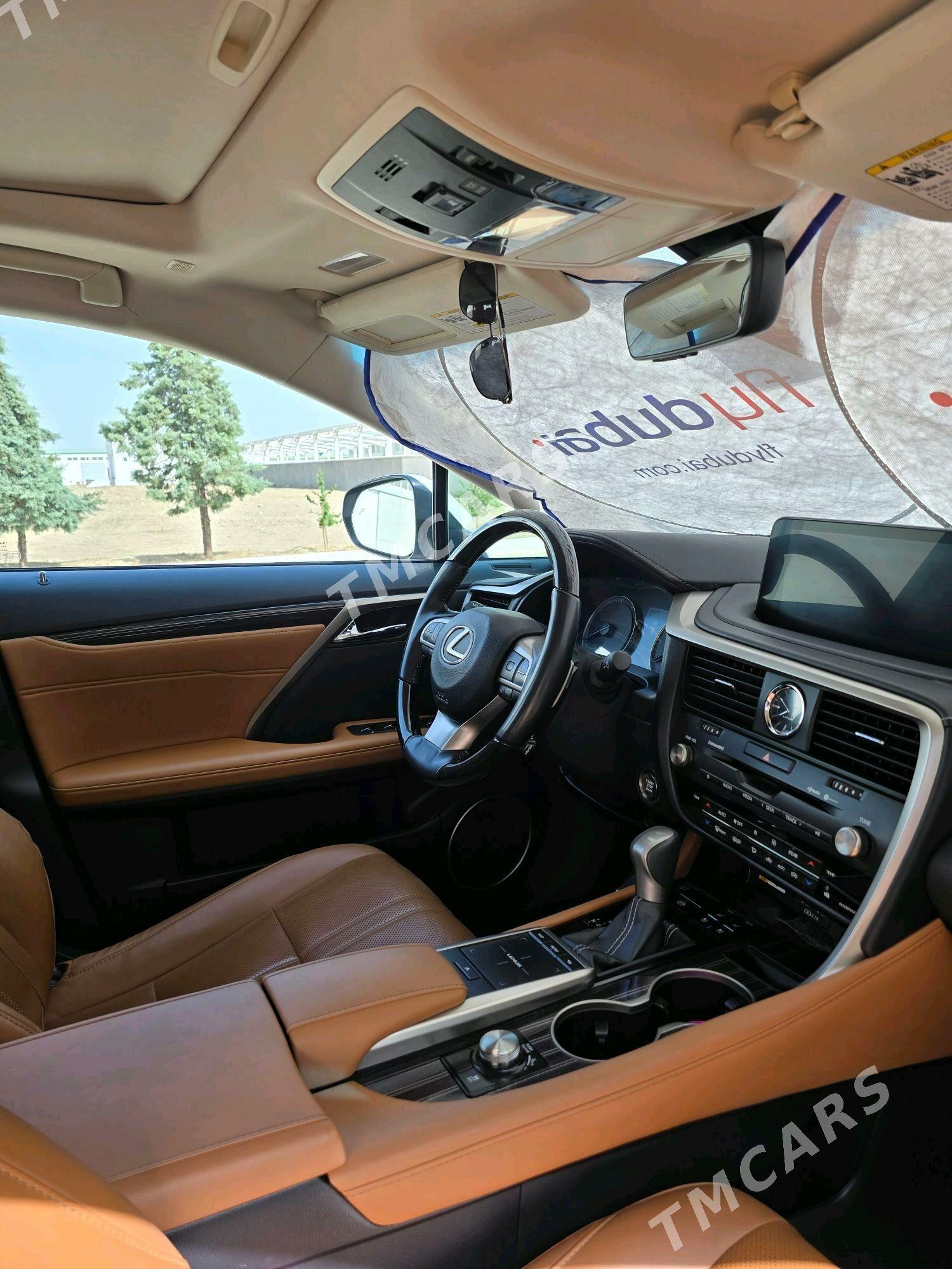 Lexus RX 350L 2022 - 548 000 TMT - Aşgabat - img 8