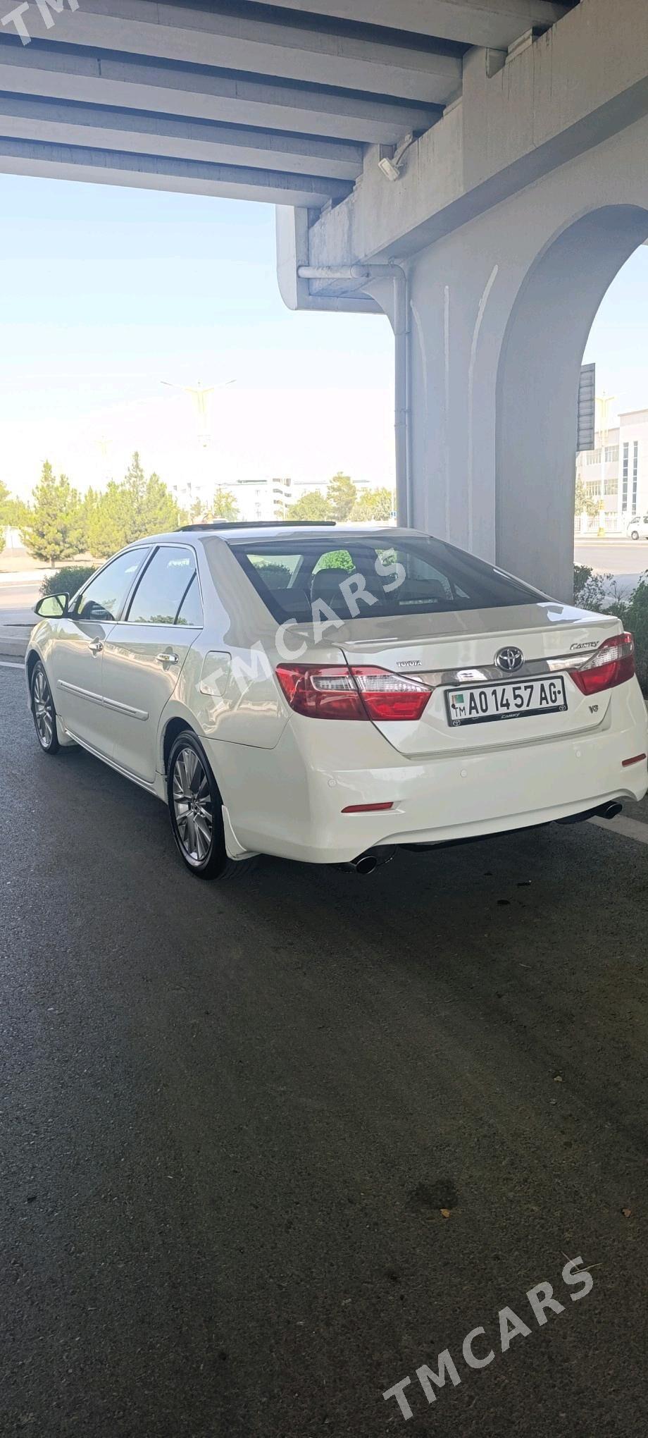Toyota Camry 2012 - 235 000 TMT - Багир - img 5