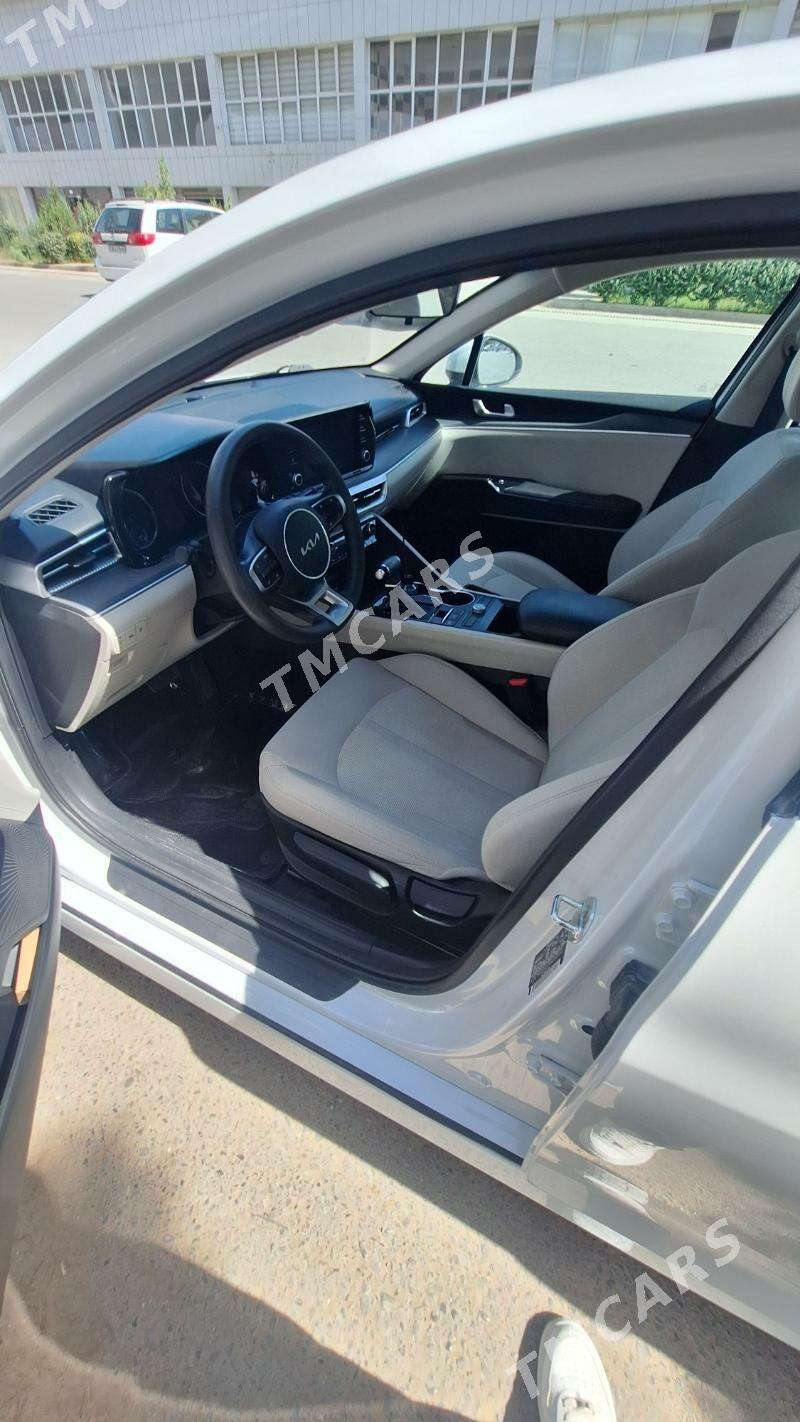 Kia K5 2022 - 275 000 TMT - Ашхабад - img 5
