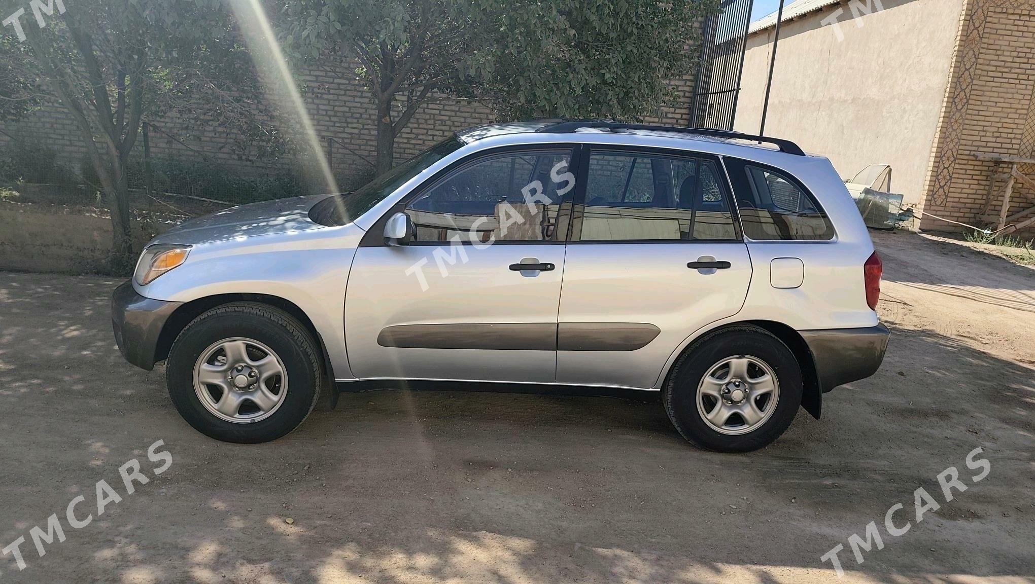 Toyota RAV4 2004 - 130 000 TMT - Дашогуз - img 2