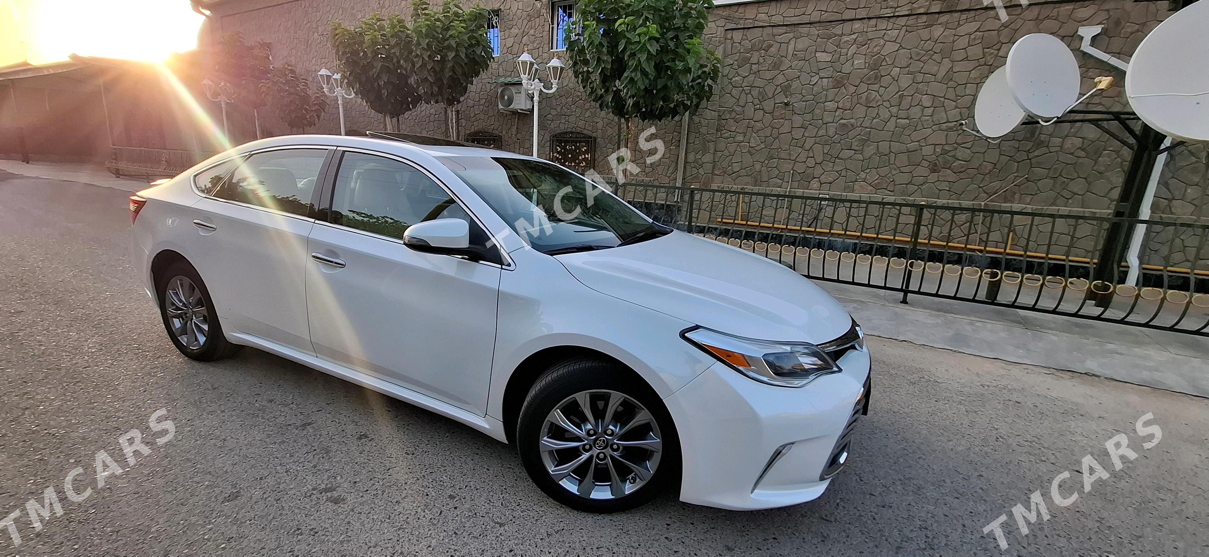 Toyota Avalon 2016 - 400 000 TMT - Mary - img 2