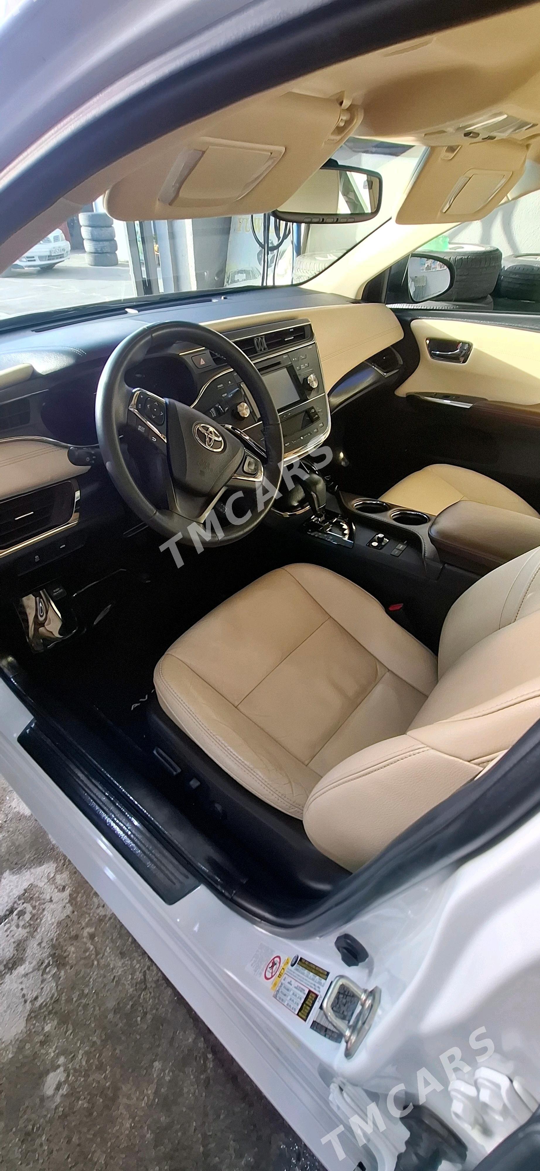 Toyota Avalon 2016 - 400 000 TMT - Mary - img 4