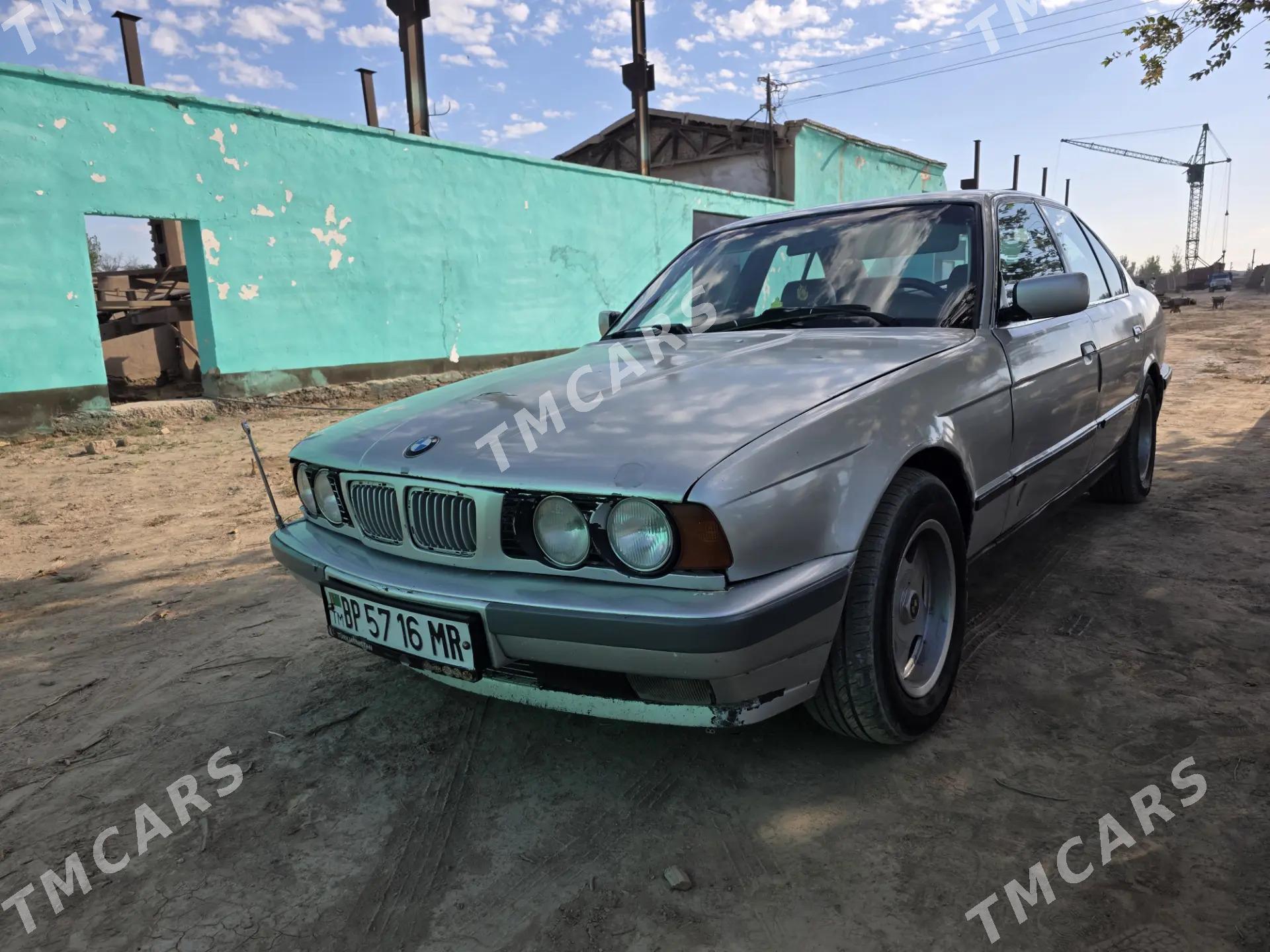 BMW 525 1995 - 48 000 TMT - Daşoguz - img 2