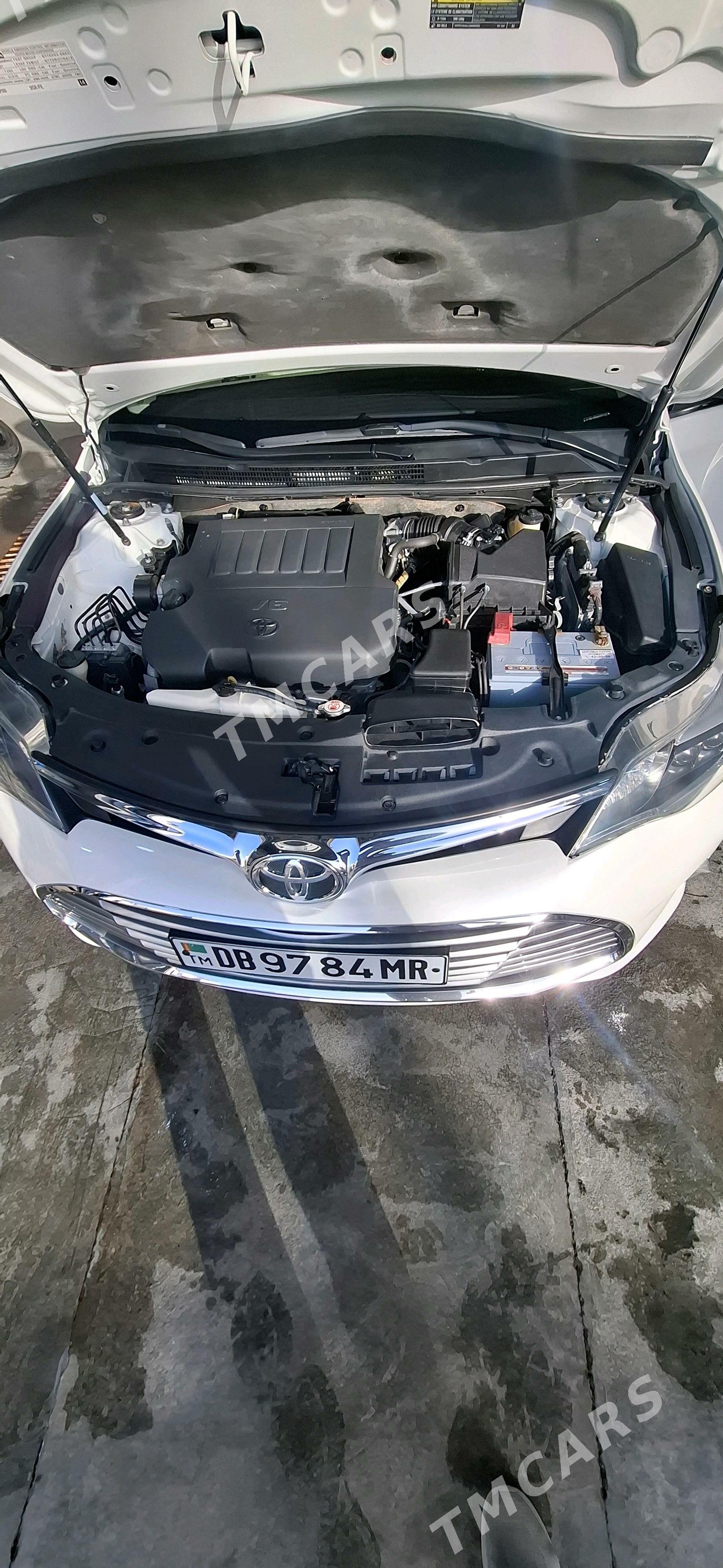 Toyota Avalon 2016 - 400 000 TMT - Mary - img 8