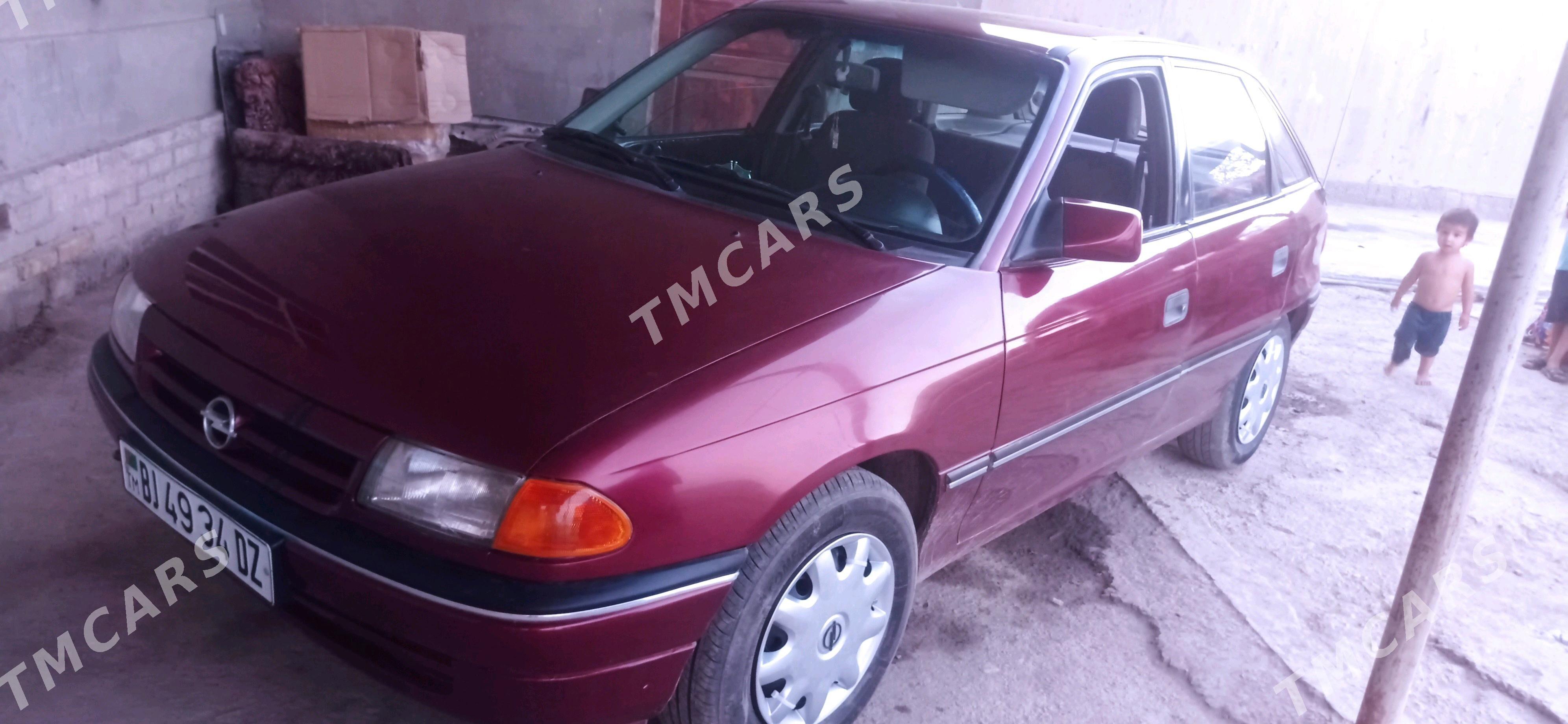 Opel Astra 1992 - 40 000 TMT - Дашогуз - img 3