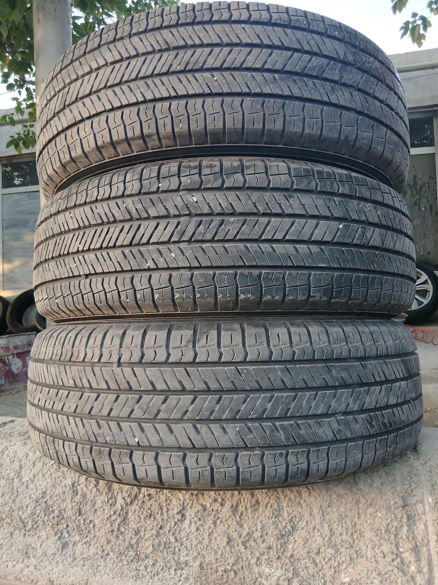 Yokohama 225 65 17 550 TMT - Bedew - img 2