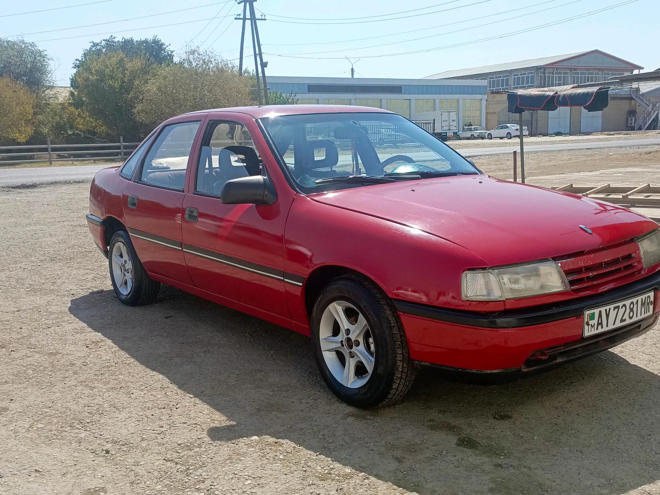 Opel Vectra 1992 - 28 000 TMT - Векильбазар - img 9
